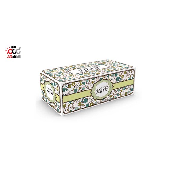 دستمال کاغذی فانتزی 300 برگ حریر 