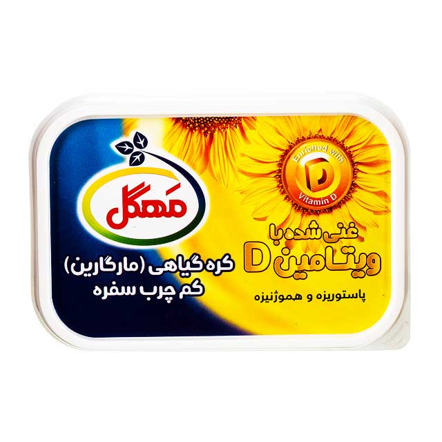 کره گیاهی  مهگل 150 گرمی