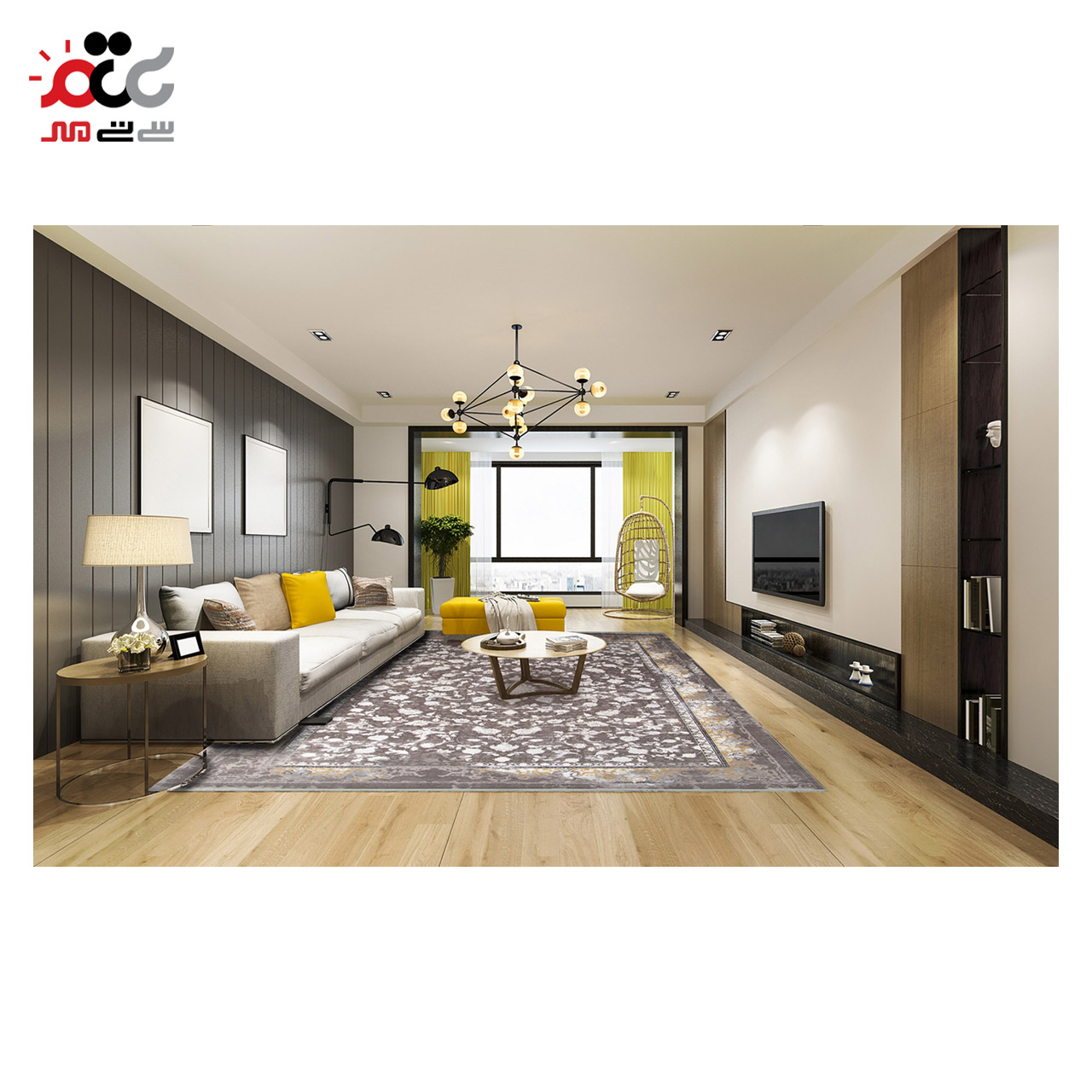 خرید ارزان فرش ماشینی تافته