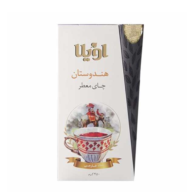 چای معطر هندوستان اویلا 450 گرمی