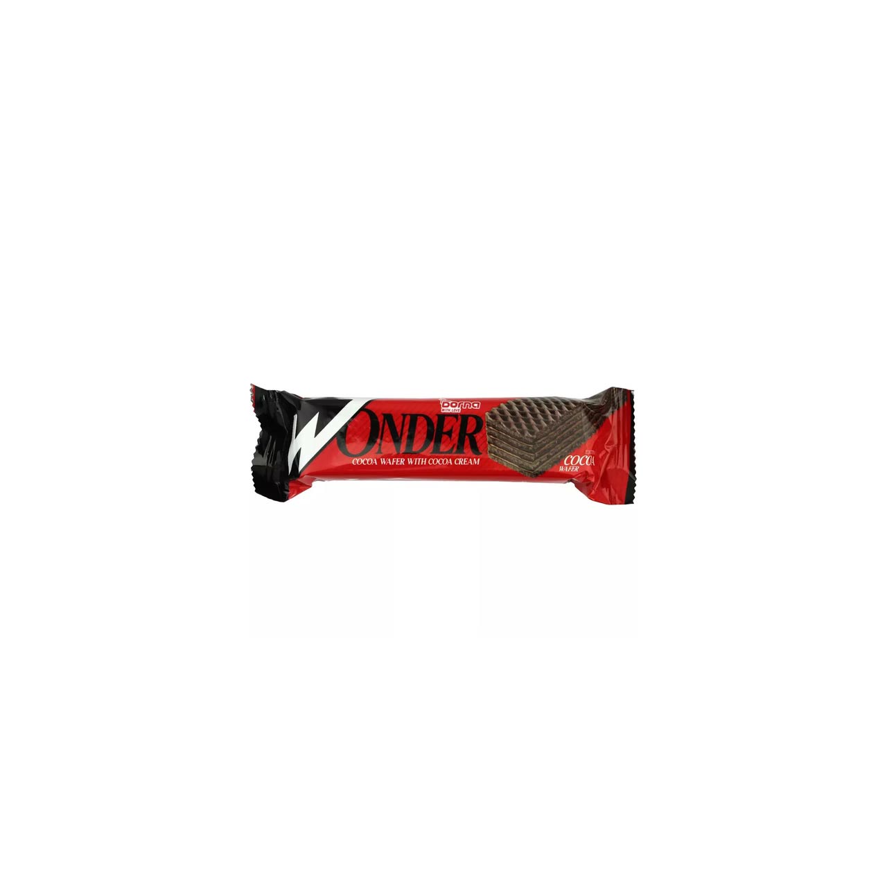 ویفر کاکائویی با کرم کاکائویی واندر درنا 40 گرمی