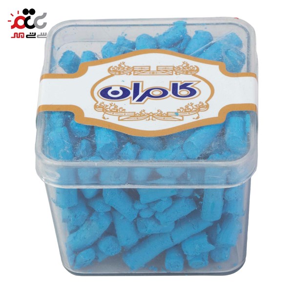 رنگ تزیین شمع کامران کد 08