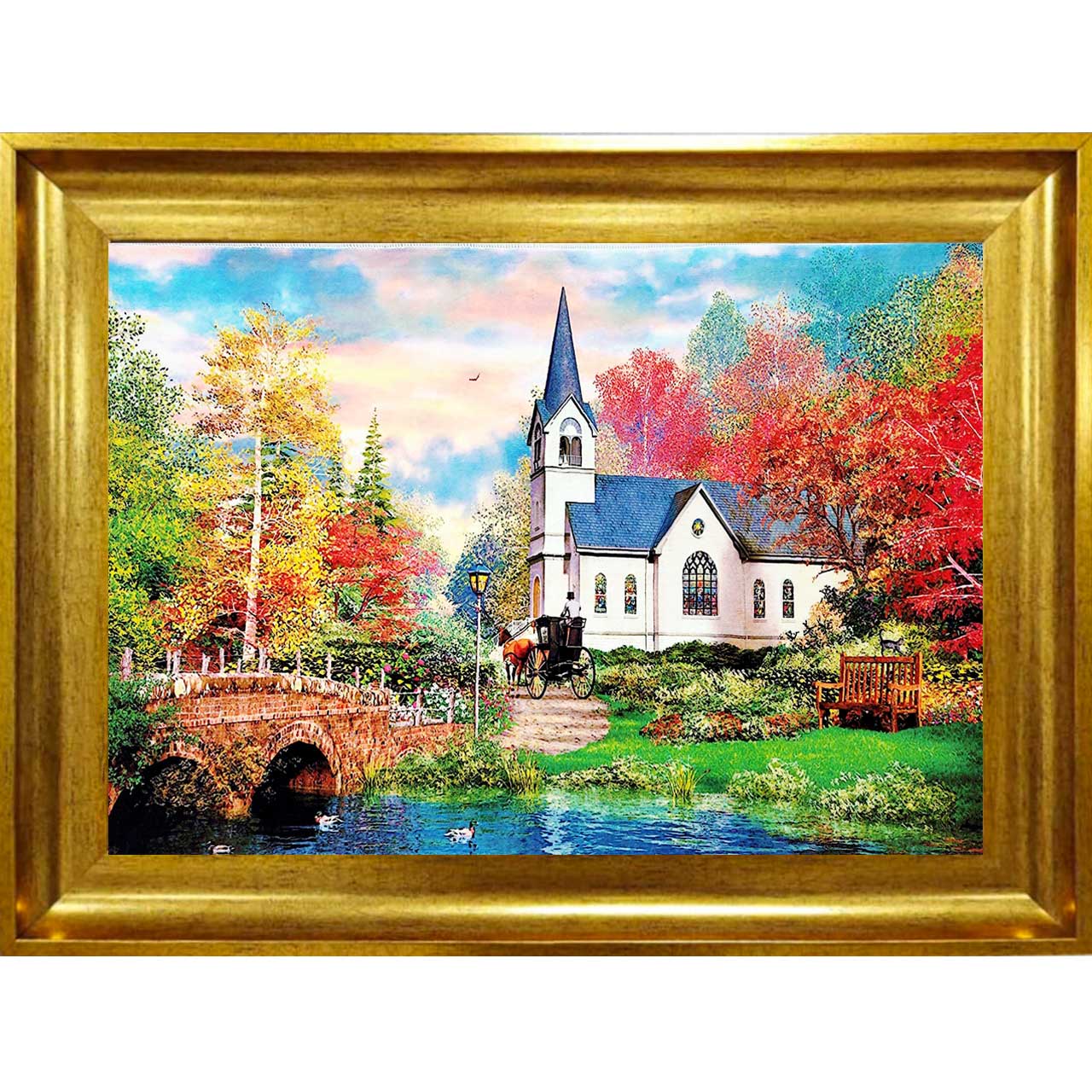 خرید تابلو فرش طرح دار