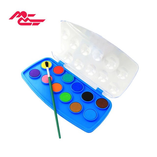 آبرنگ پالمو 12 رنگ