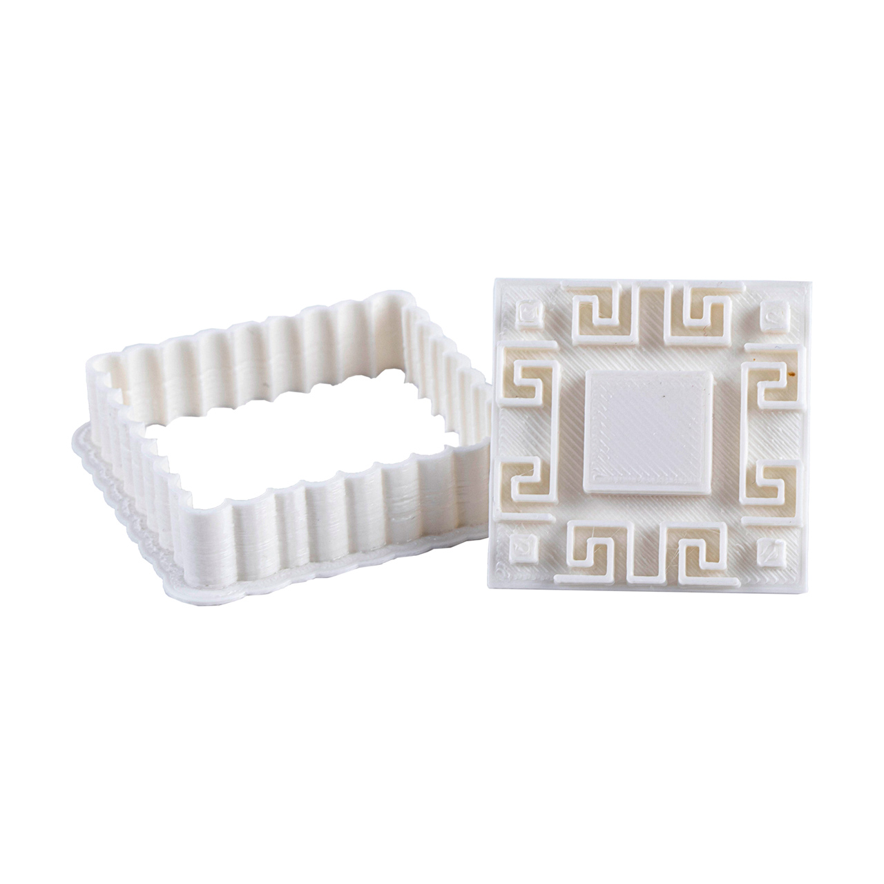 کاتر و مهر شیرینی پزی آرکا کد 21