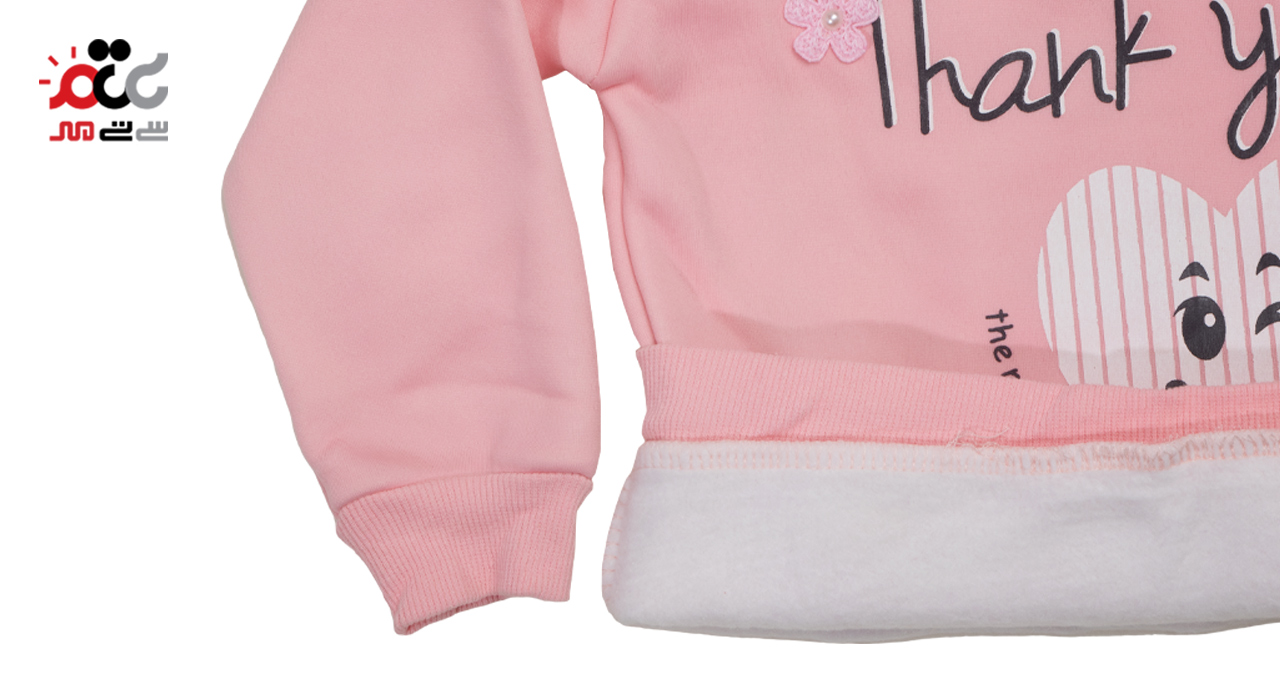 بلوز دخترانه مدل داخل خز کد 88