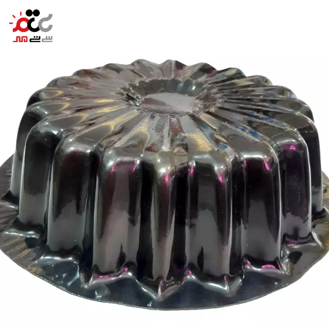 خرید ارزان قالب کیک گرانتی طرح الماس سایز بزرگ