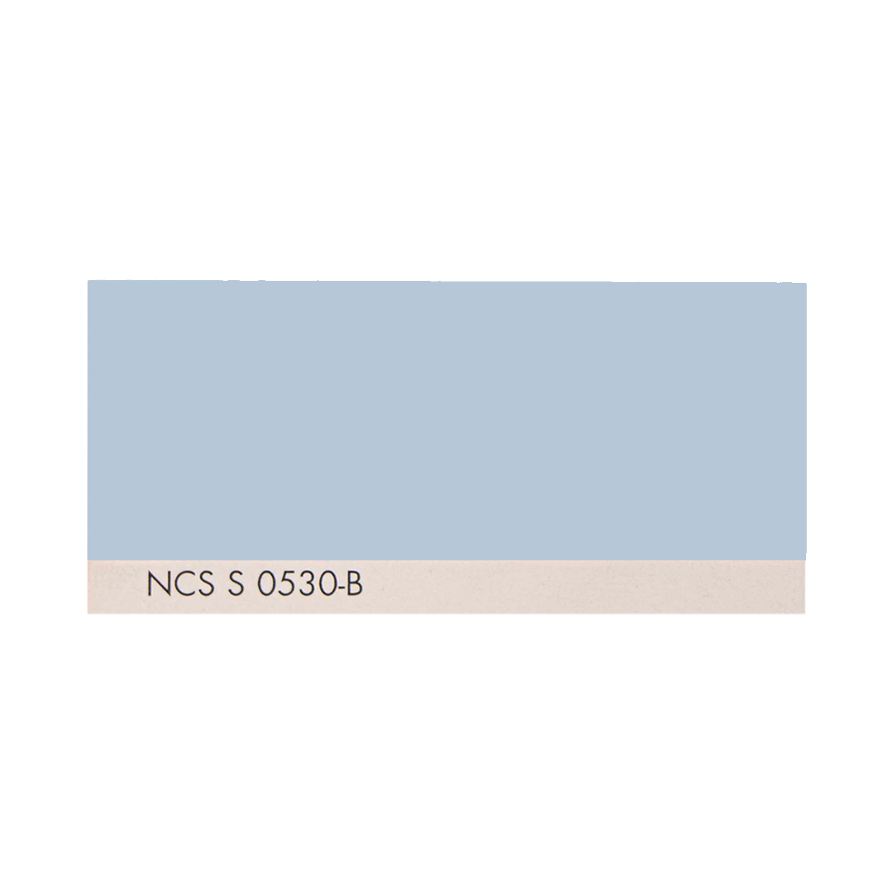 NCS S 0530-B