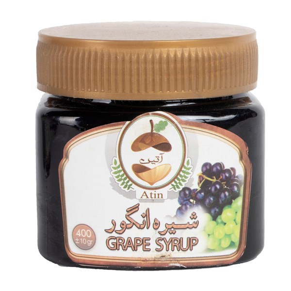 شیره انگور آتین 400 گرمی