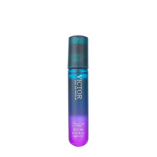 عطر جیبی مردانه ژک ساف مدل Victor حجم 22 میلی لیتری