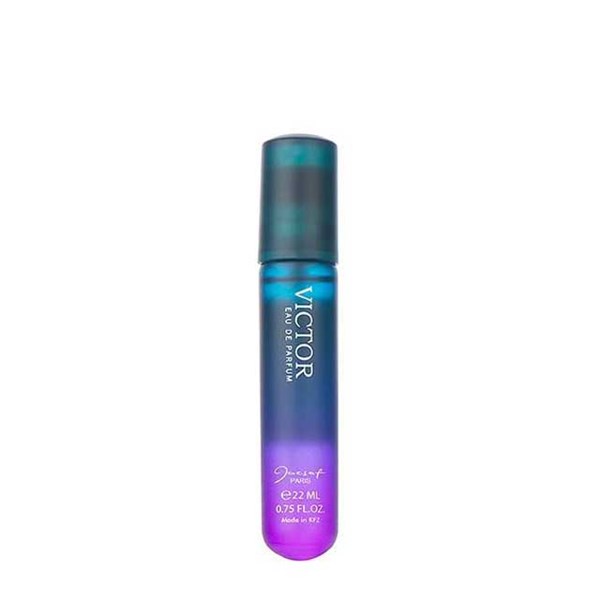 عطر جیبی مردانه ژک ساف مدل Victor حجم 22 میلی لیتری