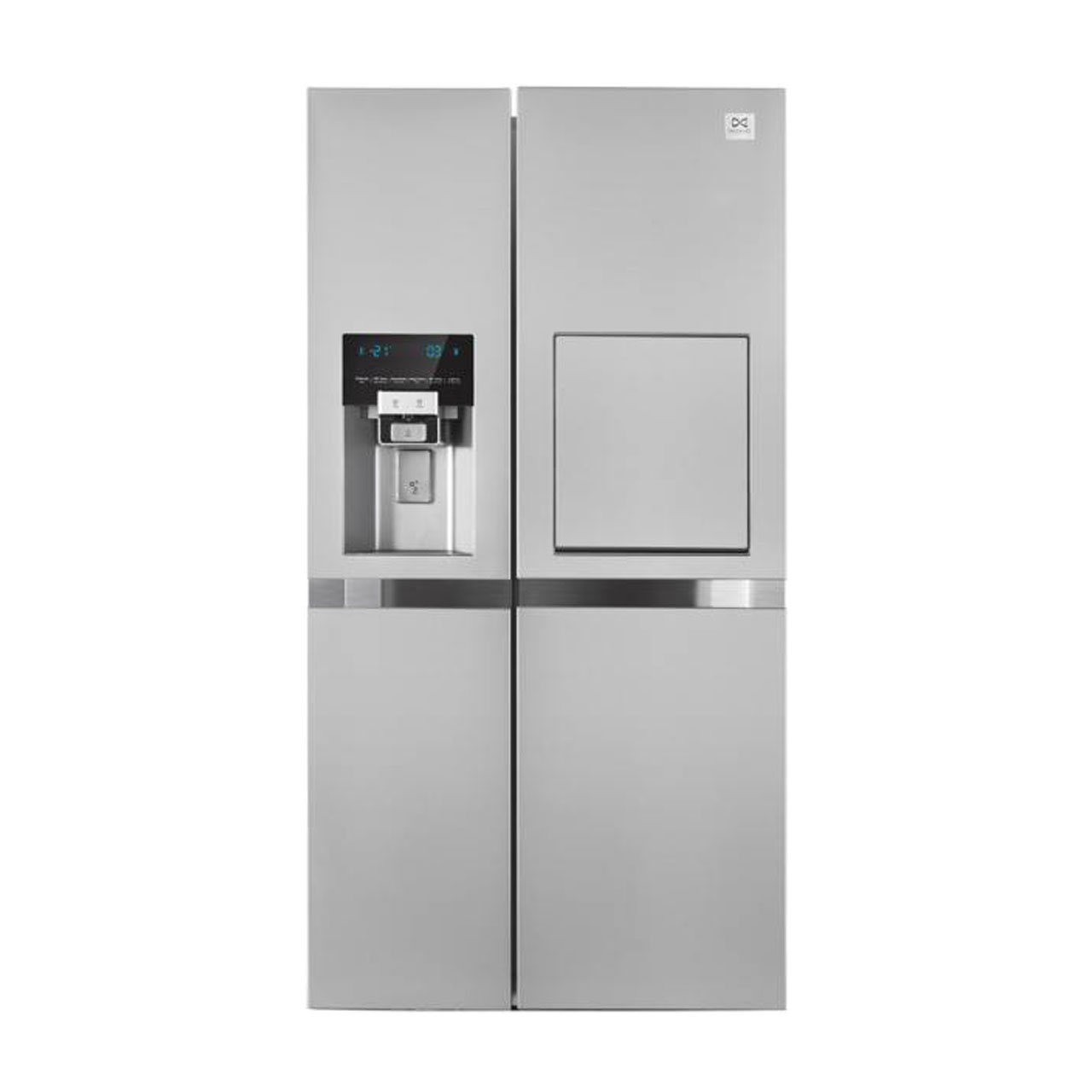 یخچال فریزر ساید بای ساید دوو مدل D2S-3133SS