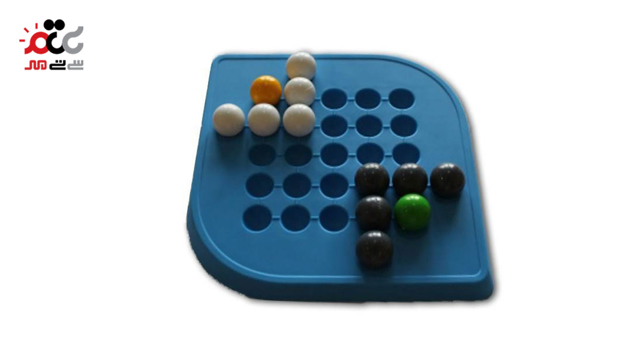 بازی قلعه سیاه ام دی تویز