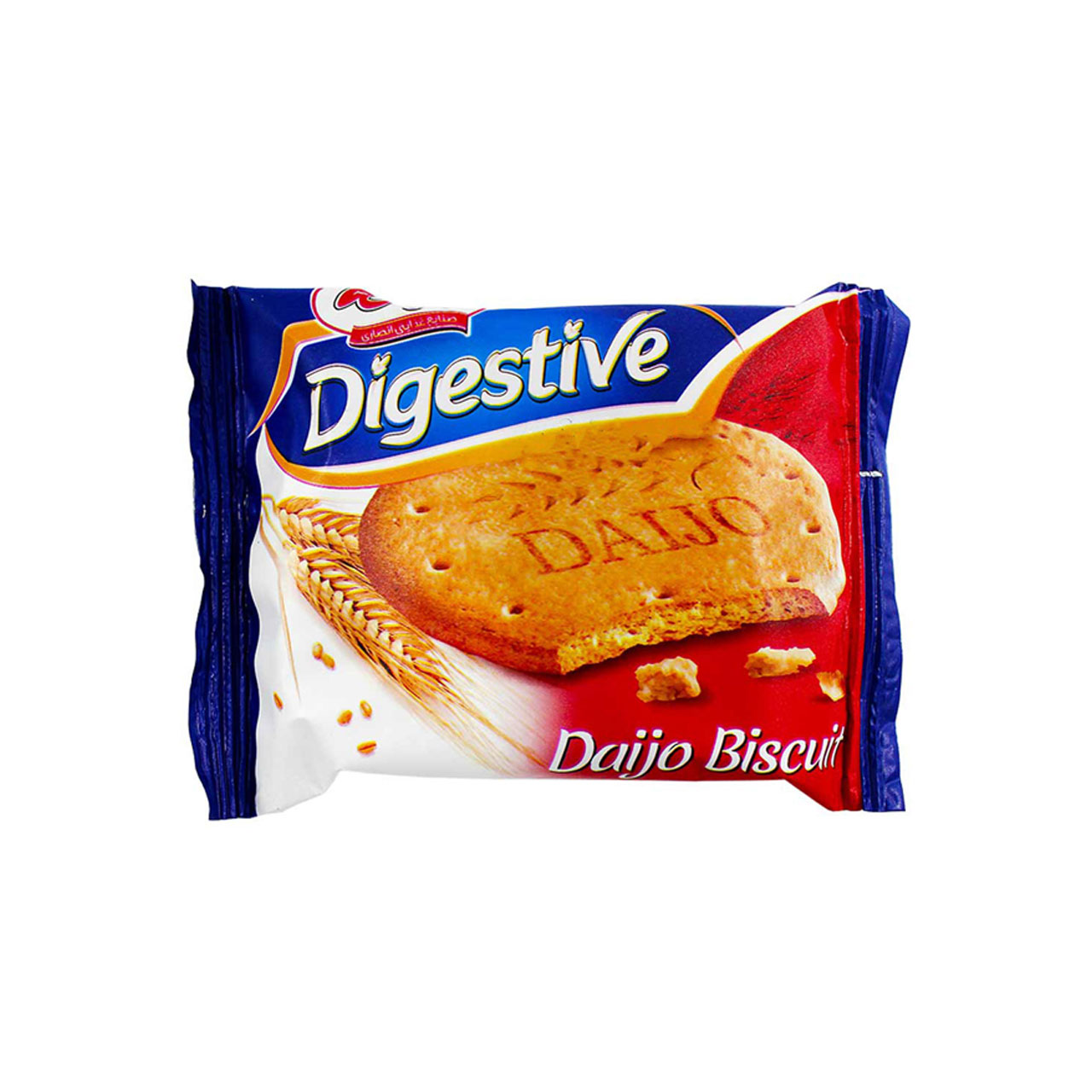 بیسکویت جو دایجستیو جمانه 35 گرمی