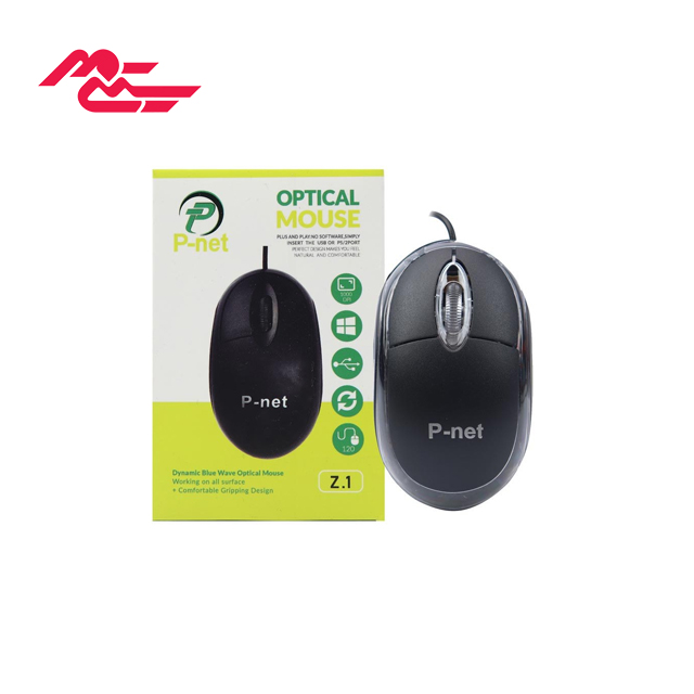 ماوس P-net Z.1