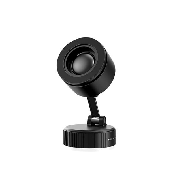 هولدر وکیومی گوشی موبایل Koluman مدل K-HD106 - مشکی