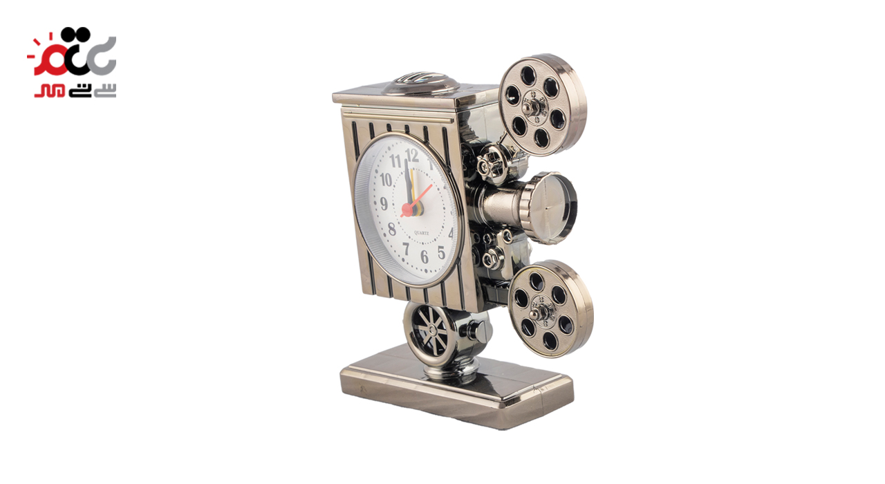 ساعت رومیزی مدل آپارات کد 8801