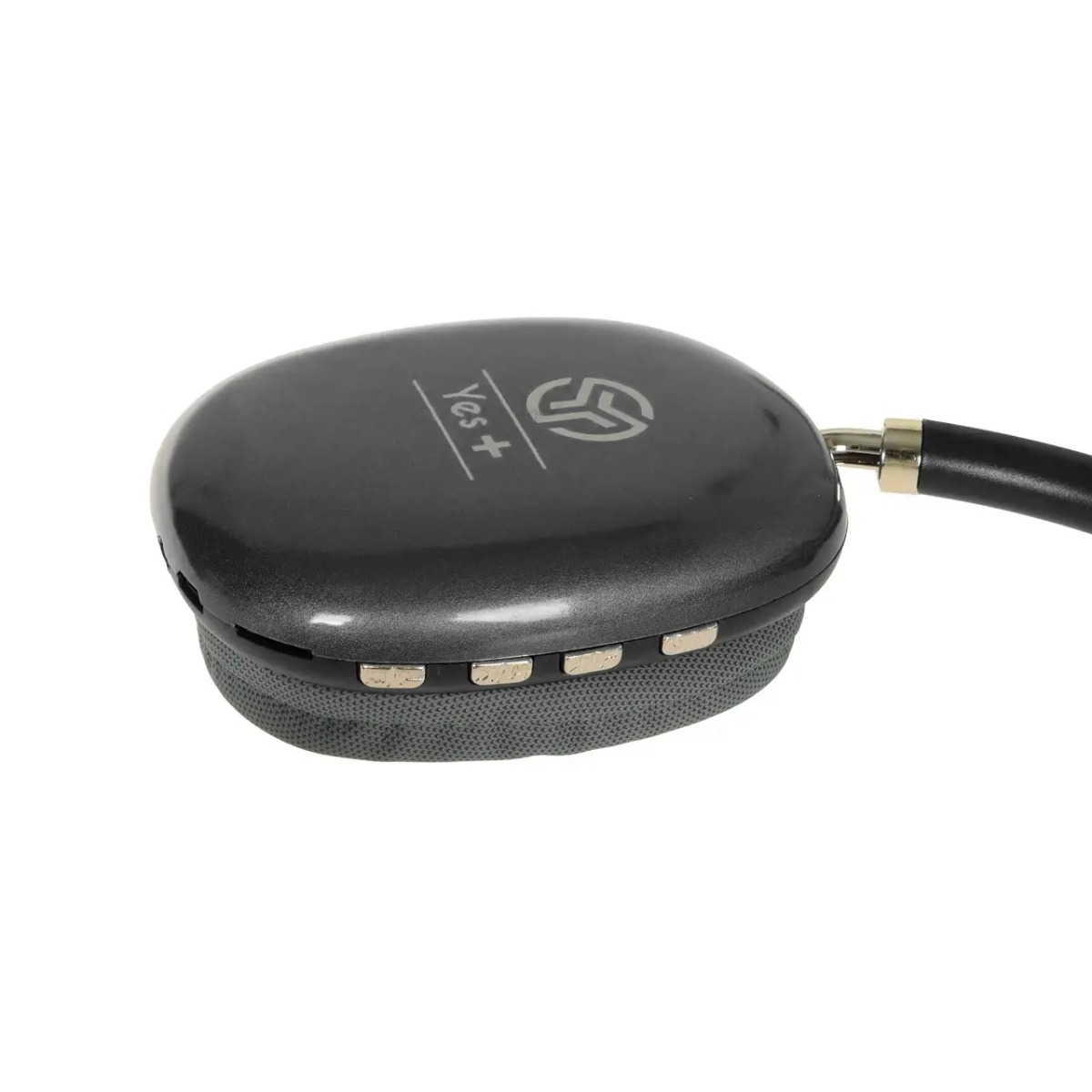 هدفون بی سیم YesPlus مدل YS-07 - مشکی - YSP