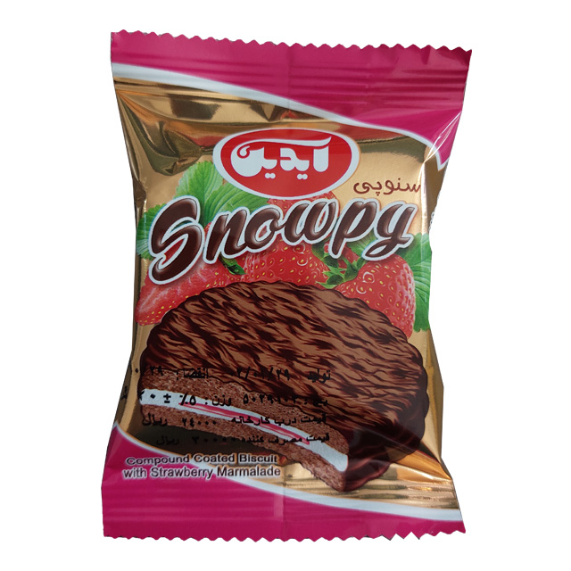 خوشمزه ترین بیسکویت والس