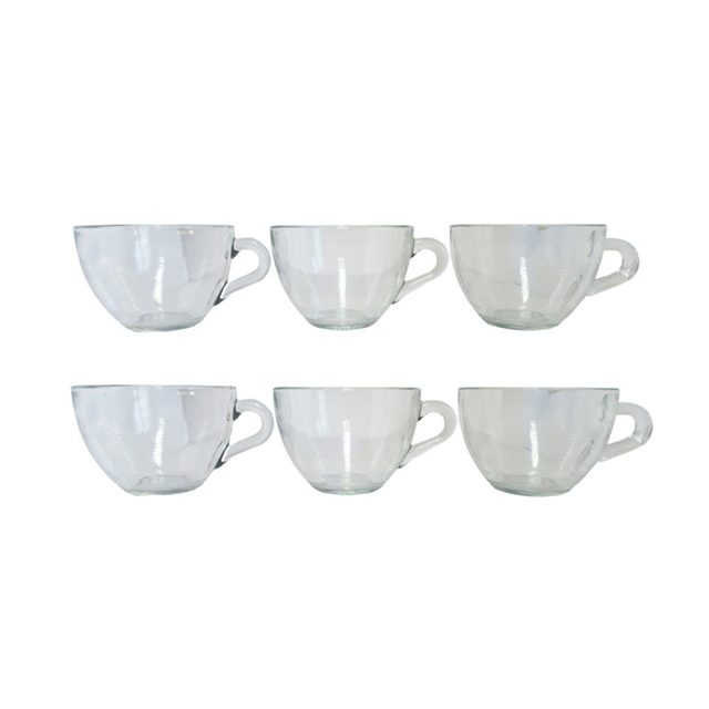 فنجان دسته دار مدل کورالو کاوه