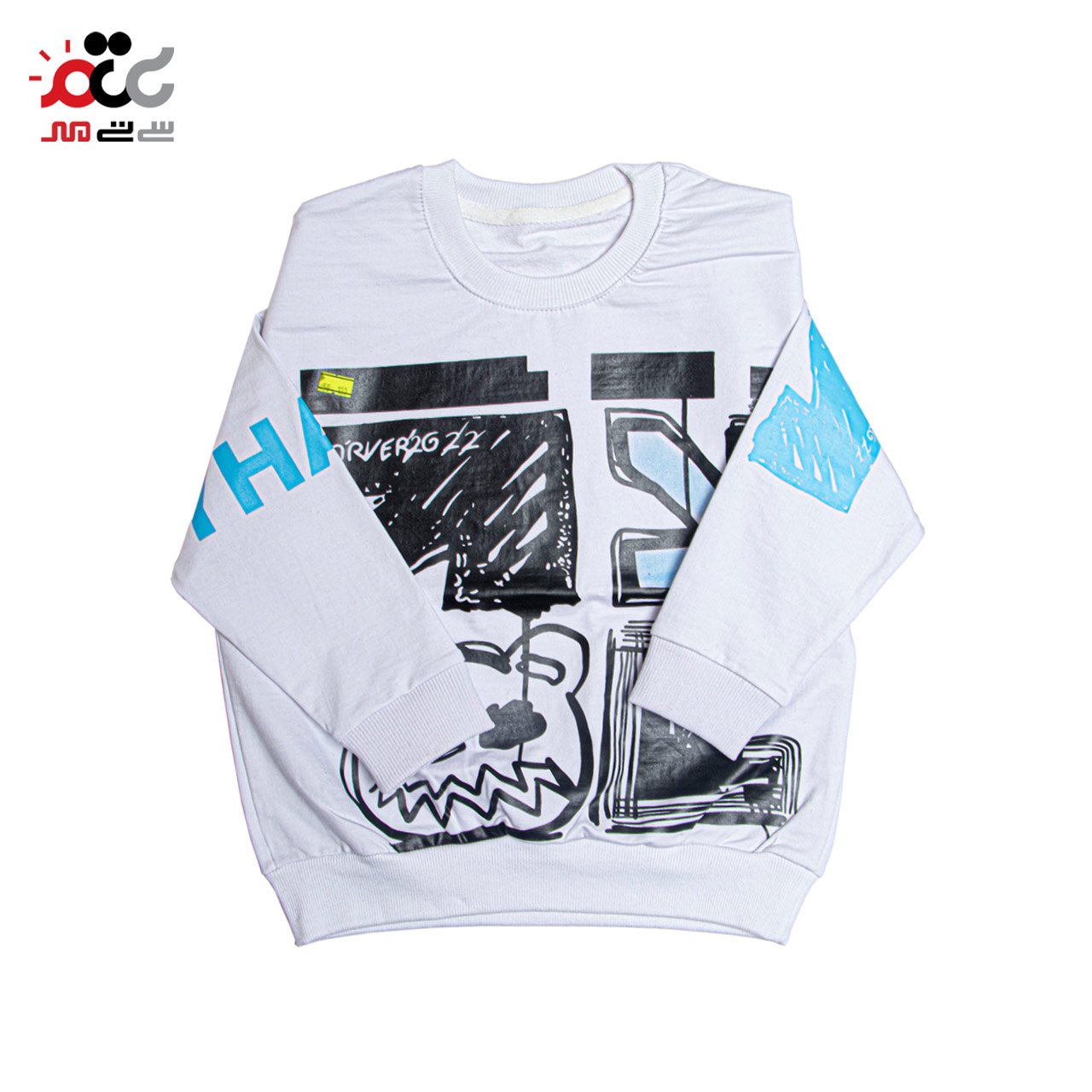 بلوز بچگانه اسپرت مدل لش کد 11