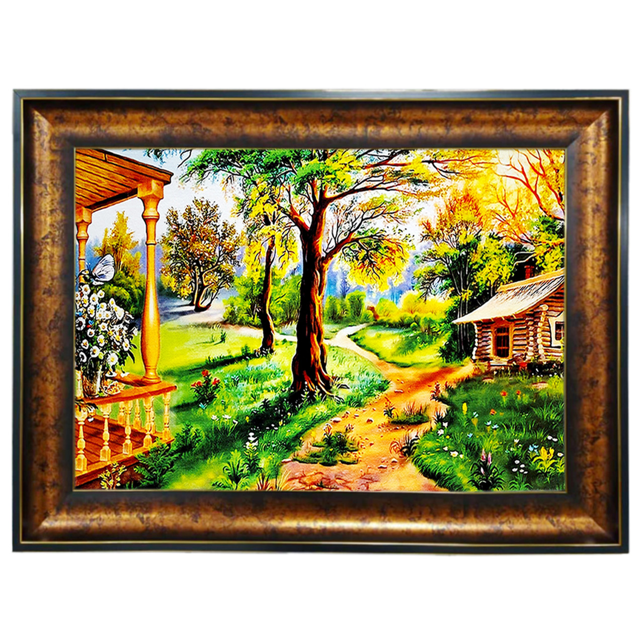 انواع تابلو فرش