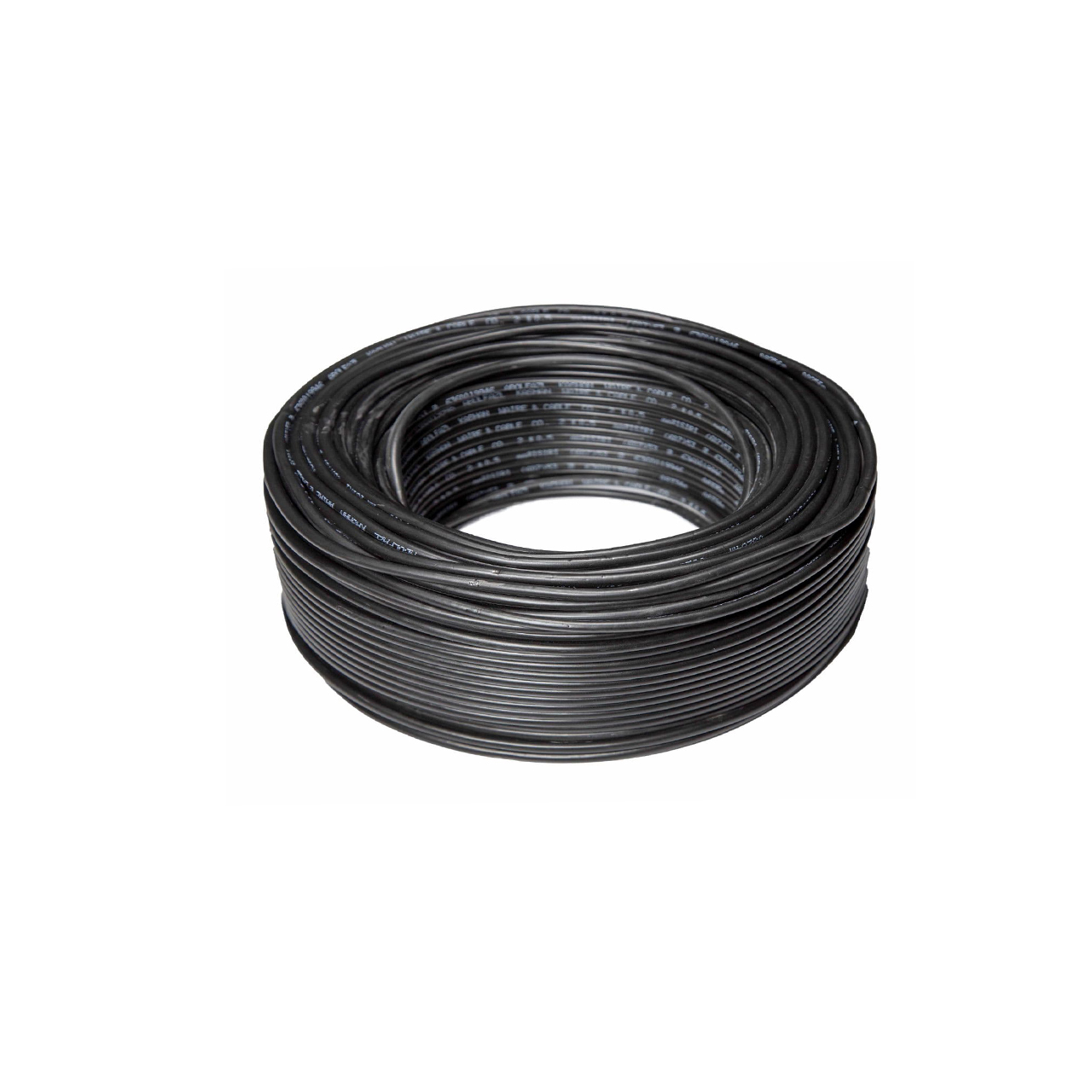 کابل 1.5×2 افشان ابوالفضل کاشان 100 متری - خرده