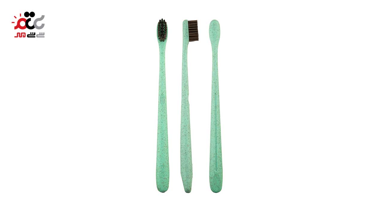 مسواک ری لاو ریجوی مدل ECO Friendly  فرچه زغالی