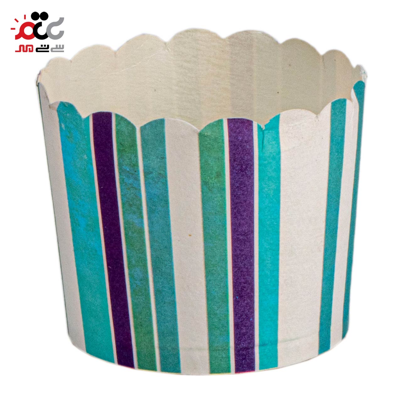 کپسول مقوایی کاپ کیک سایز بزرگ