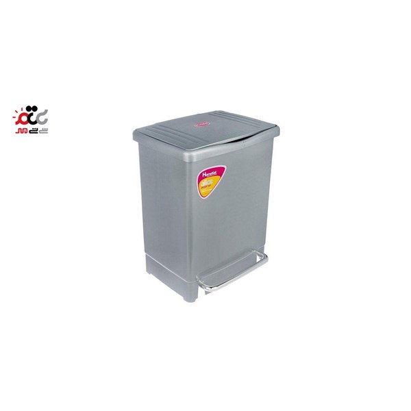 سطل زباله پدالی هوم کت عالیس مدل  2888