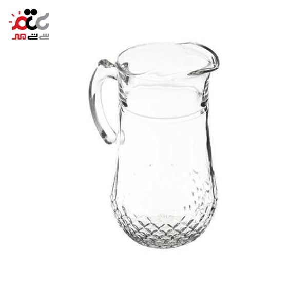 ست پارچ و لیوان 7 پارچه نوری تازه سری اپرا کد 242102W