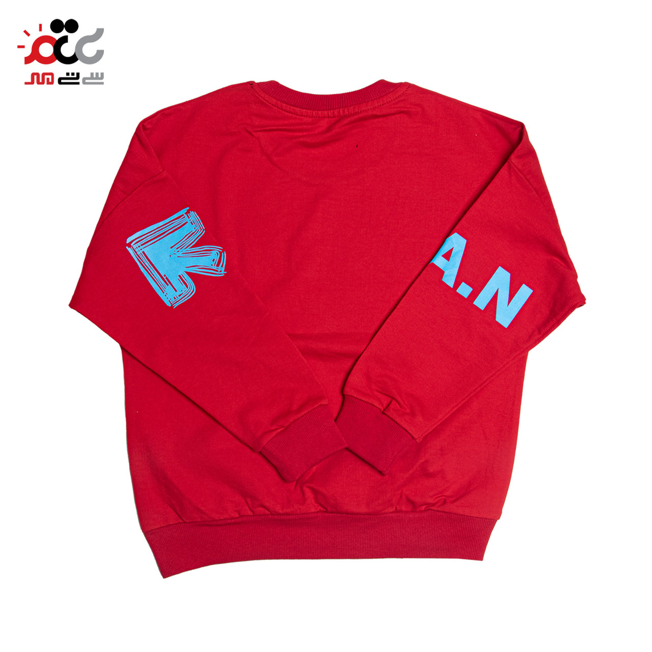 بلوز بچگانه اسپرت مدل لش کد 12