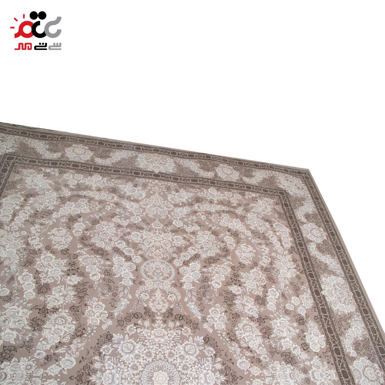 شیک ترین فرش مه گل 1200 شانه