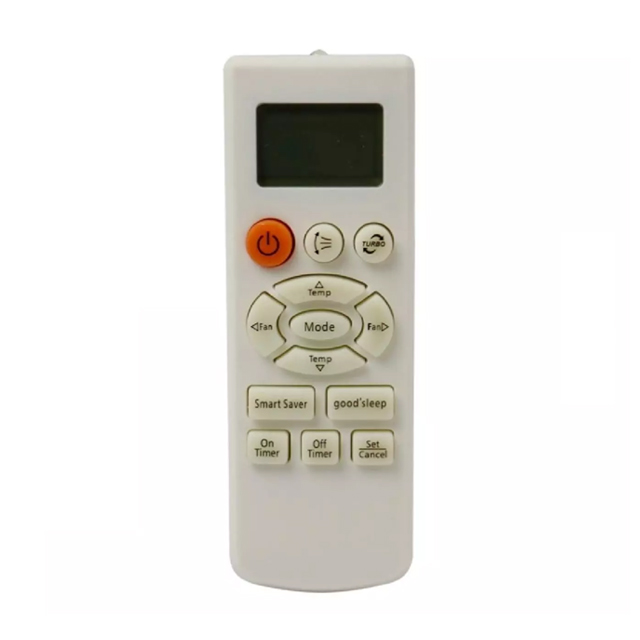 کنترل کولر گازی سامسونگ کد 021 