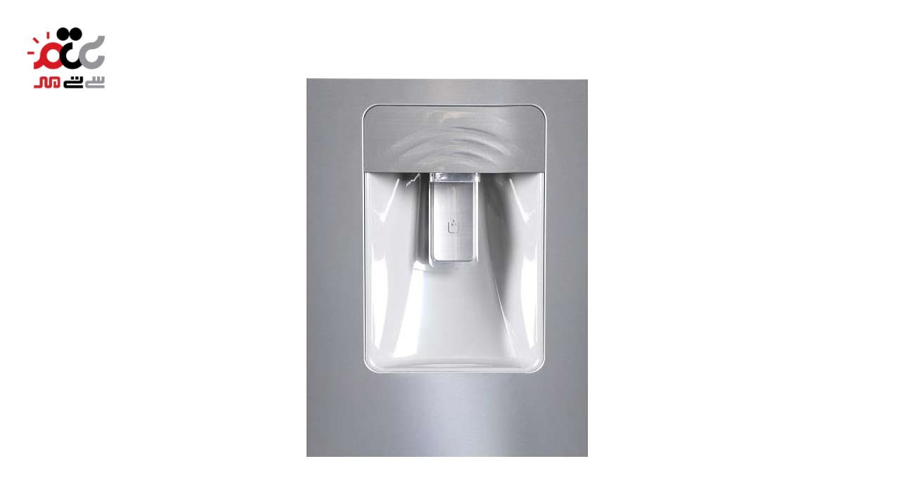 یخچال و فریزر ساید بای ساید کندی مدل TCA 4 W