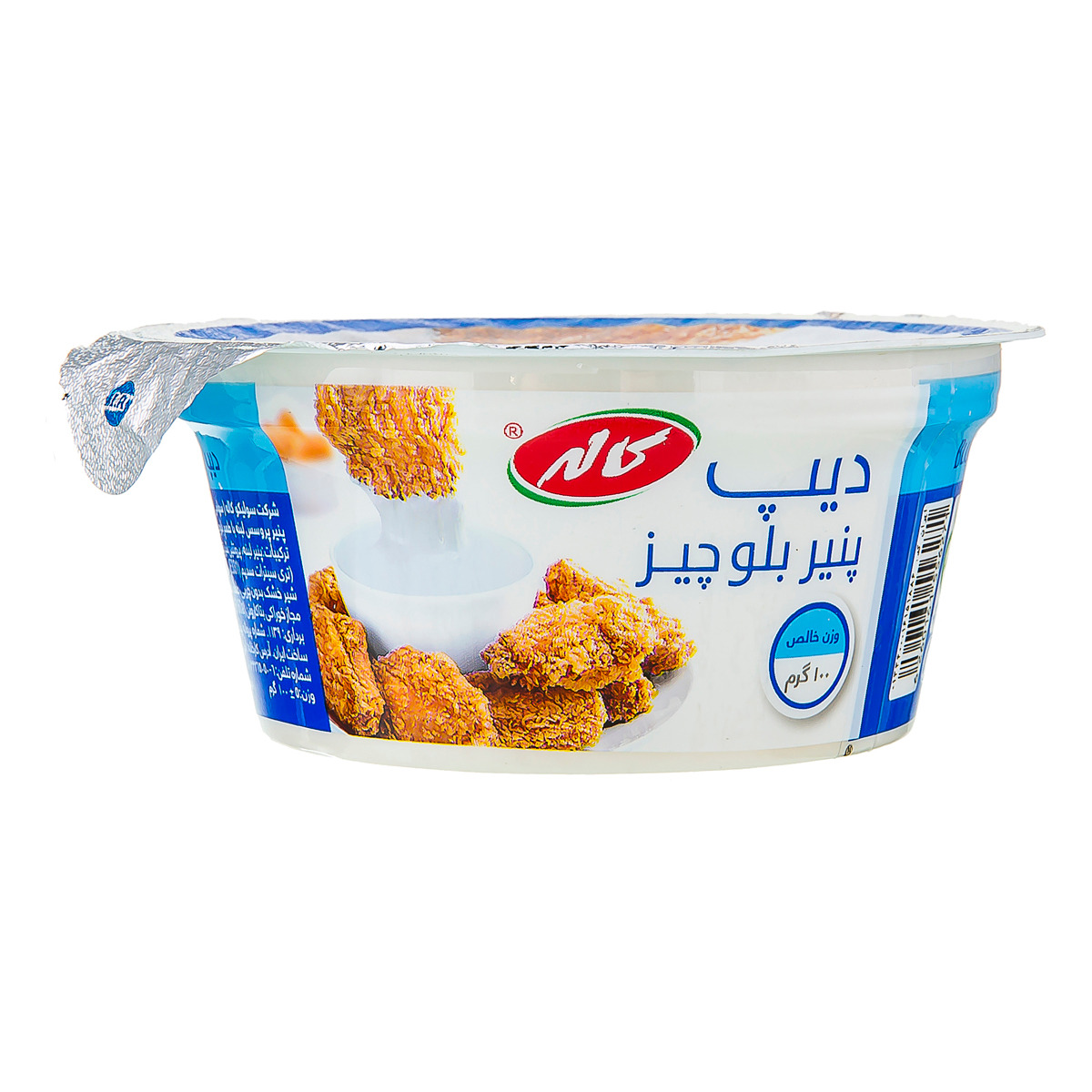 دیپ پنیر بلوچیز کاله 100 گرمی