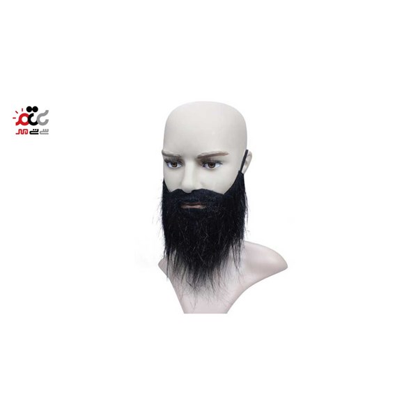 ریش مصنوعی بلند کد 108