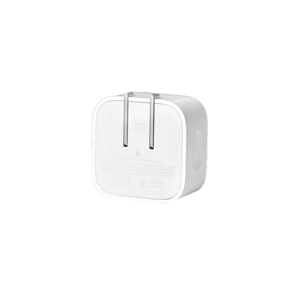 شارژر دیواری اپل مدل MMS - 40W Dynamic Power Adapter with 60W Max (گارانتی شش ماهه YA)