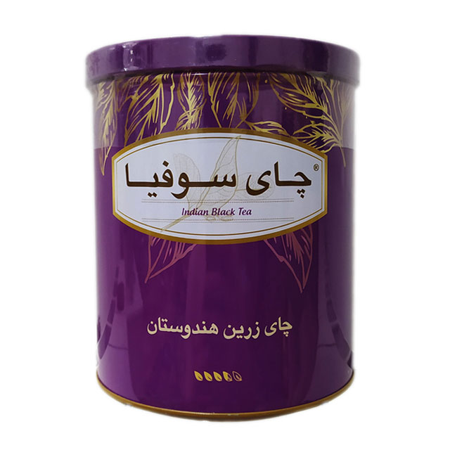 چای سیاه زرین هندوستان سوفیا 450 گرمی