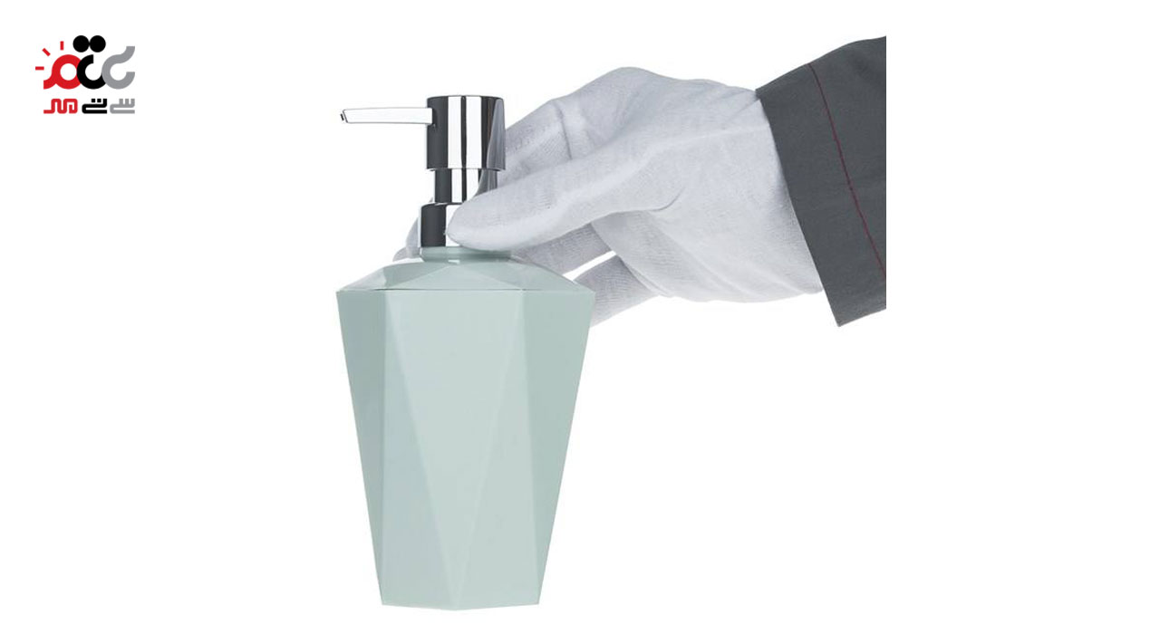 پمپ مایع ظرفشویی همارا