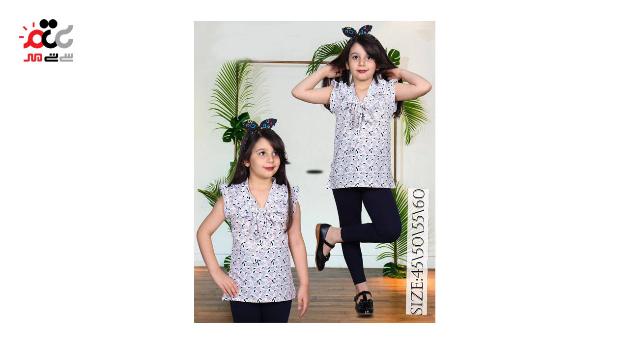 شومیز ساپورت دخترانه مدل کرواتی کد 623