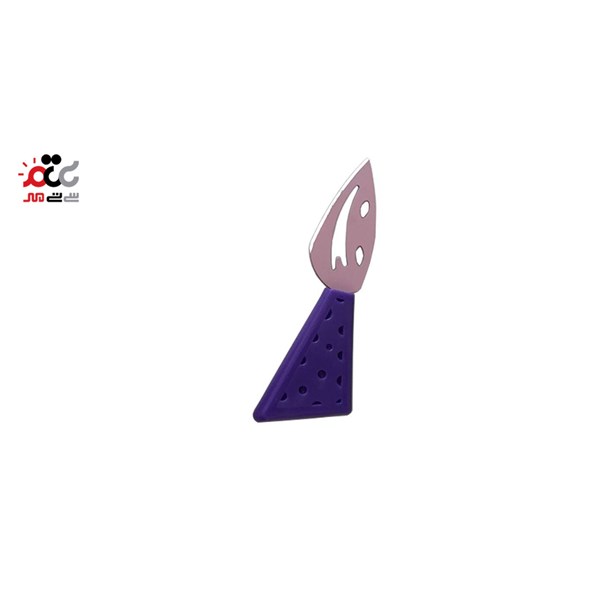 سرویس کارد و چنگال پنیر خوری 5 پارچه کد 7019