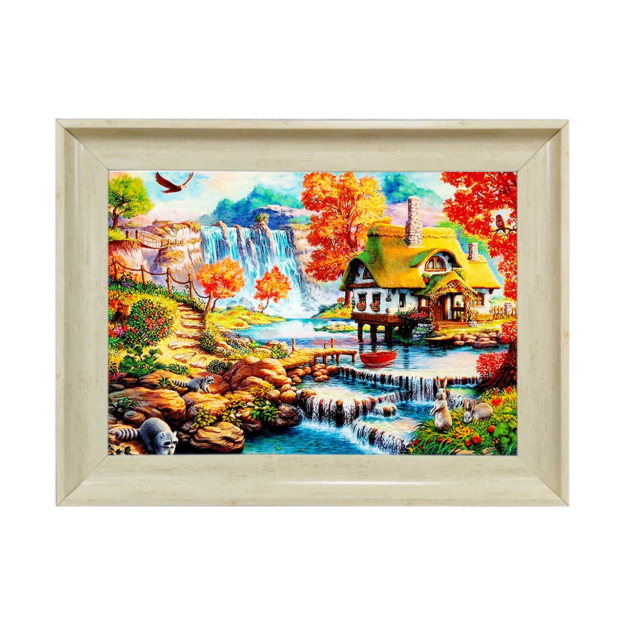 بهترین تابلو فرش