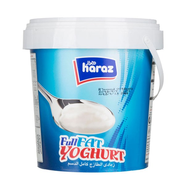 ماست پرچرب هراز 1500 گرمی