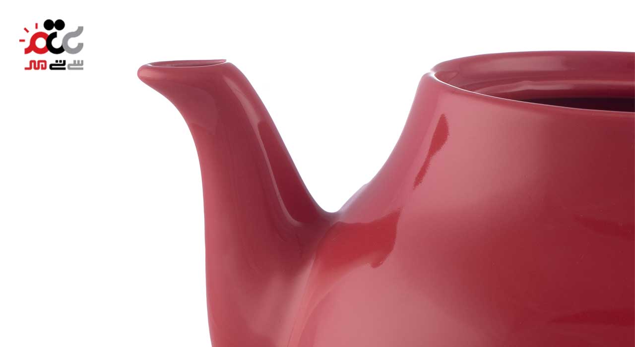 ست کتری و قوری وستال مدل CM110 طرح گرانیت کد 4217