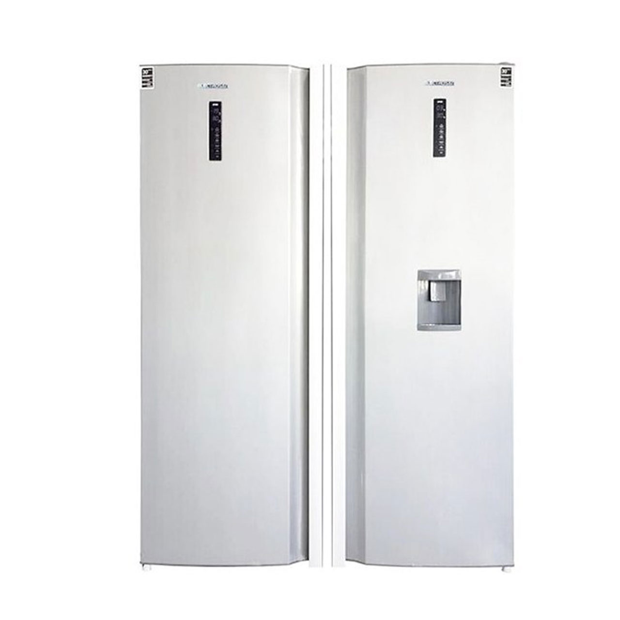 یخچال و فریزر الکتروسان دوقلو مدل 820