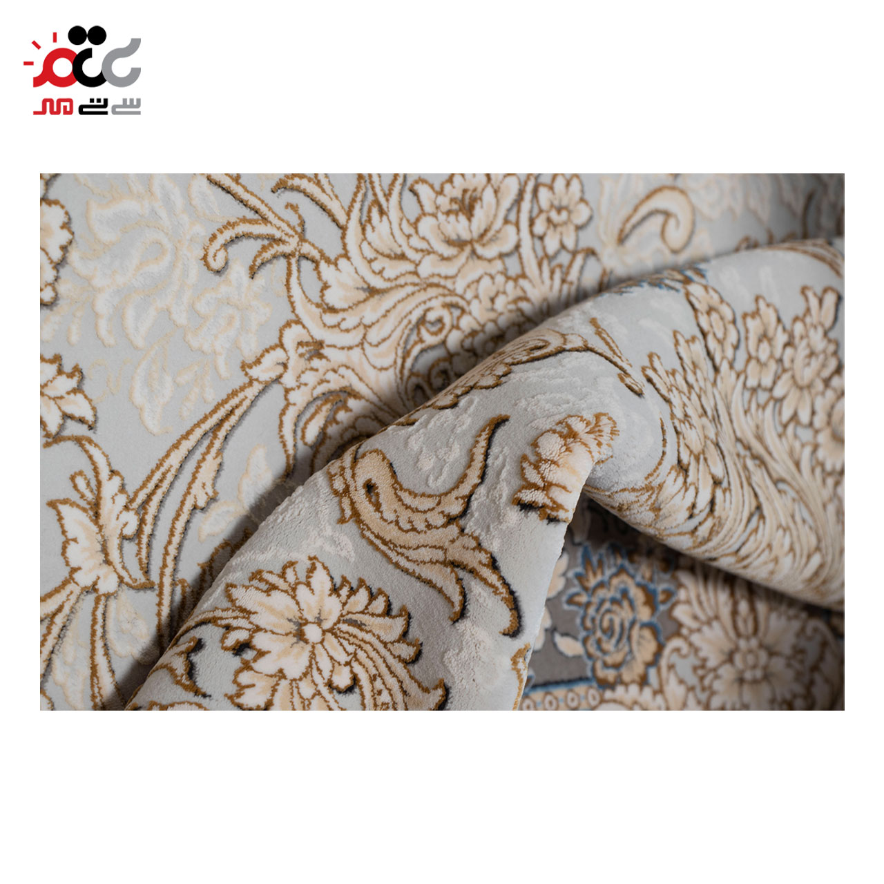 شیک ترین فرش ماشینی 1200شانه