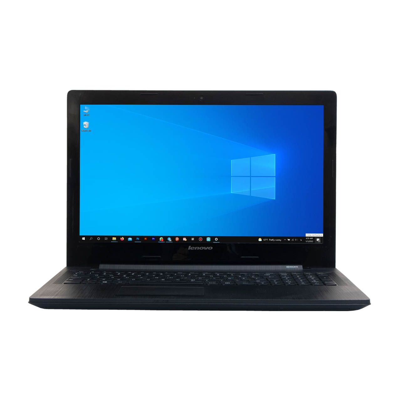 لپ تاپ استوک 15.6 اینچی لنوو مدل Ideapad V310 - R