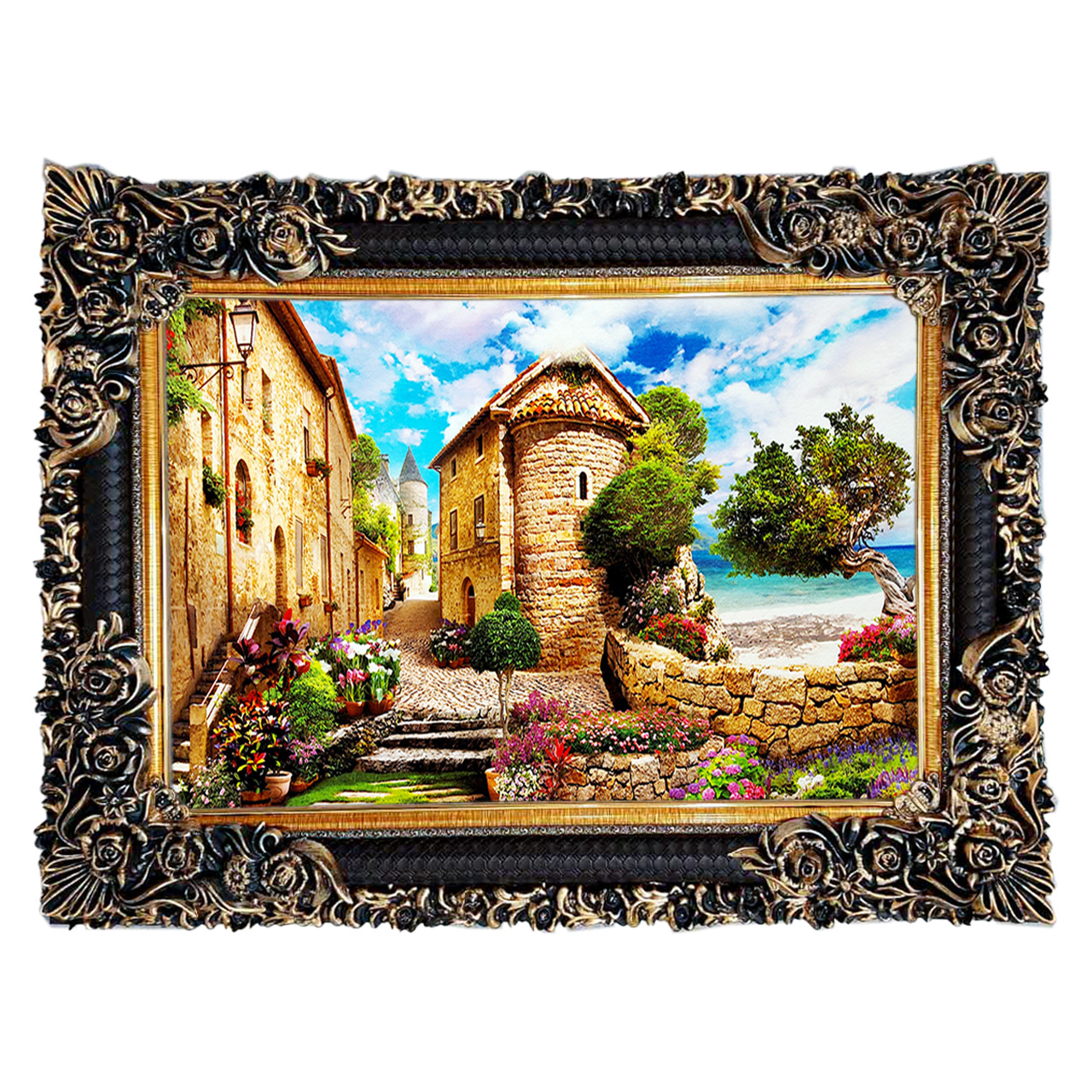 انواع تابلو فرش