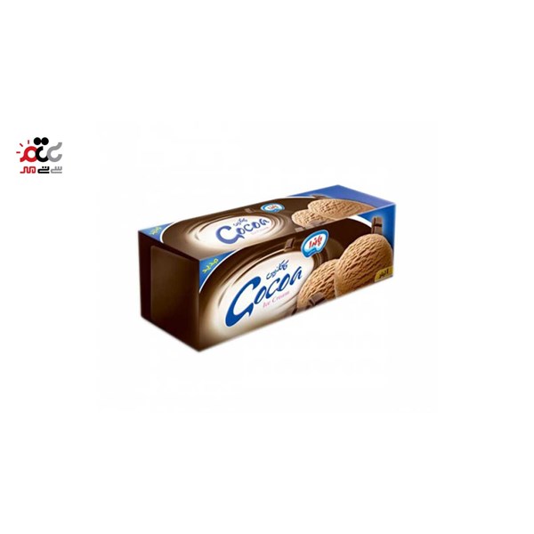 بستنی کاکائویی پاندا 1000 میلی لیتری
